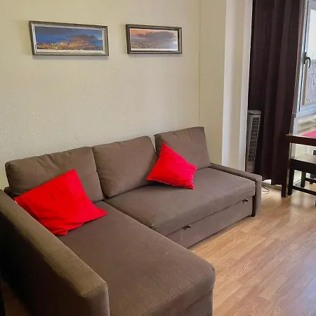 Apartamento Loft Story Las Palmas de Gran Canaria